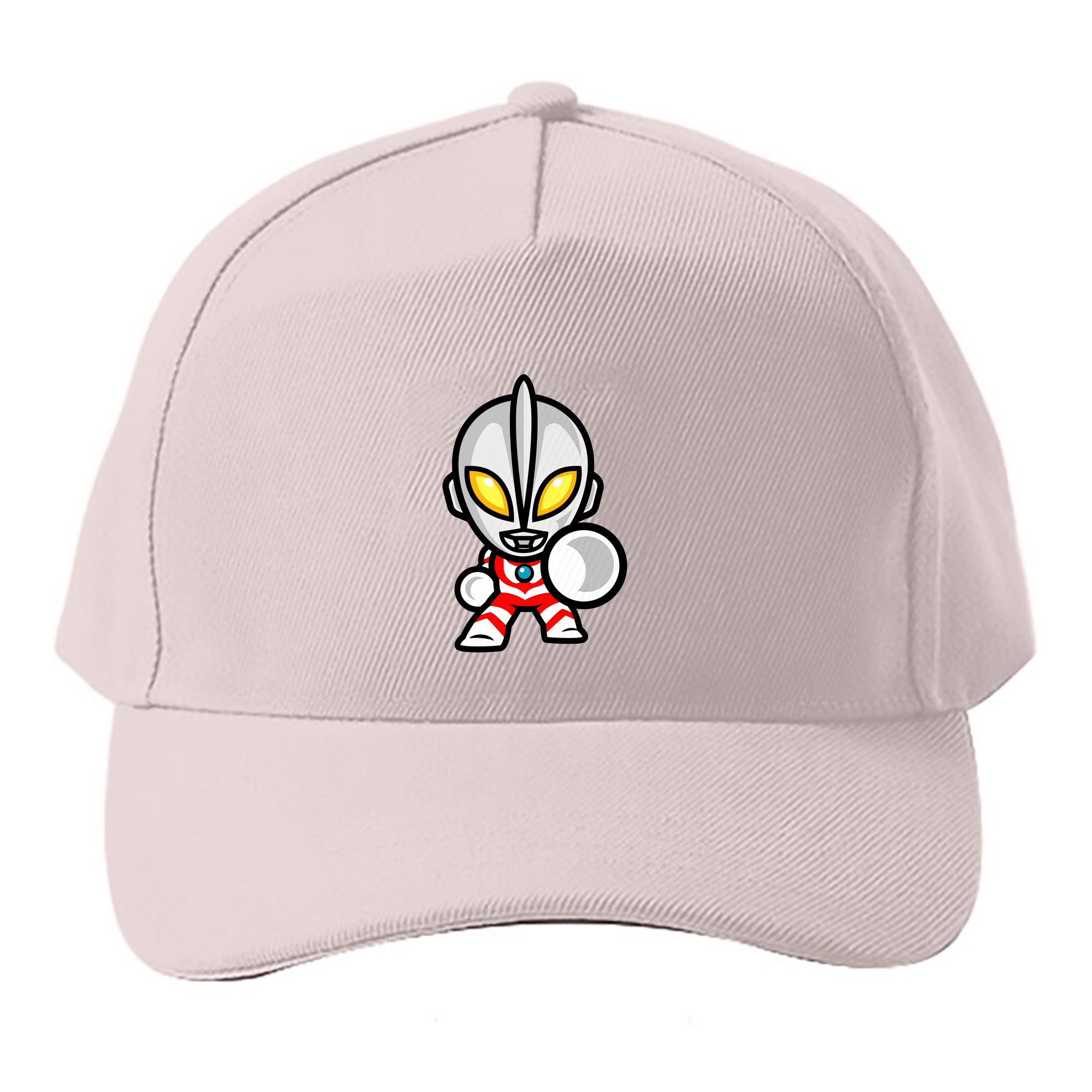 （画像用） ウルトラマン Ultraman ベースボールキャップ 綿100％ 男女兼用 帽子 スポーツ